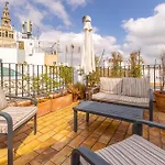 Cathedral Deluxe Duplex