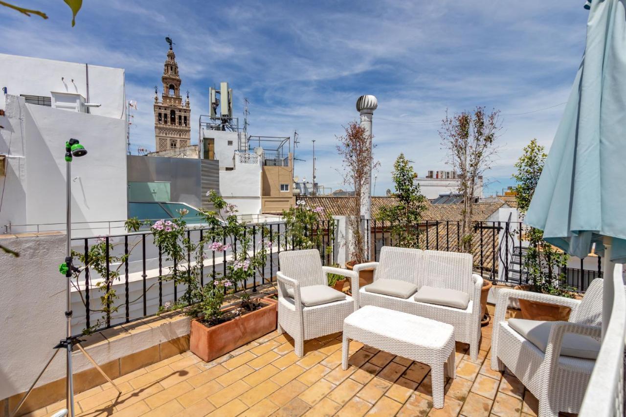Abades Giralda Deluxe By Valcambre Appartement Sevilla