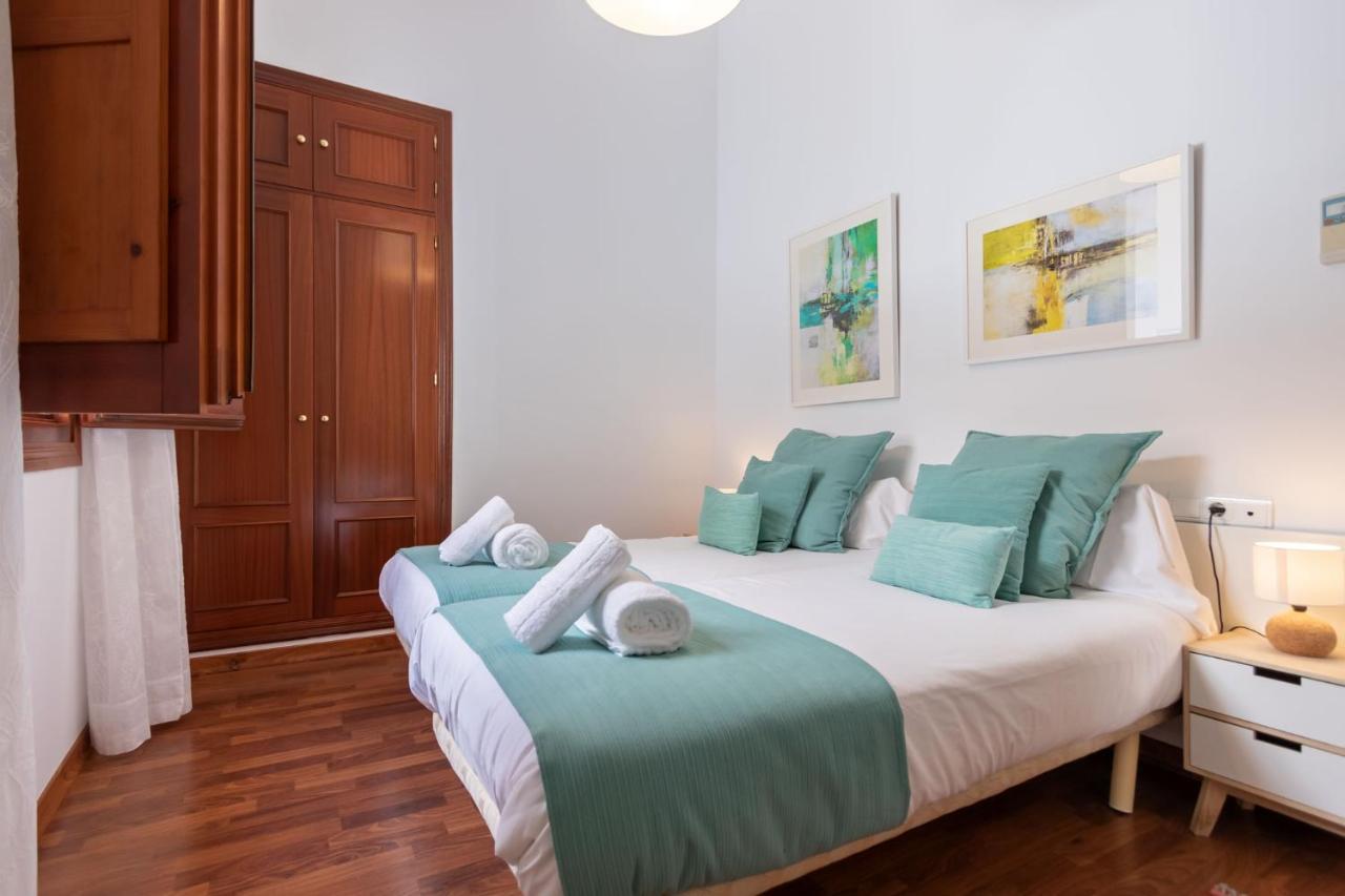Appartement Abades Giralda Deluxe By Valcambre *