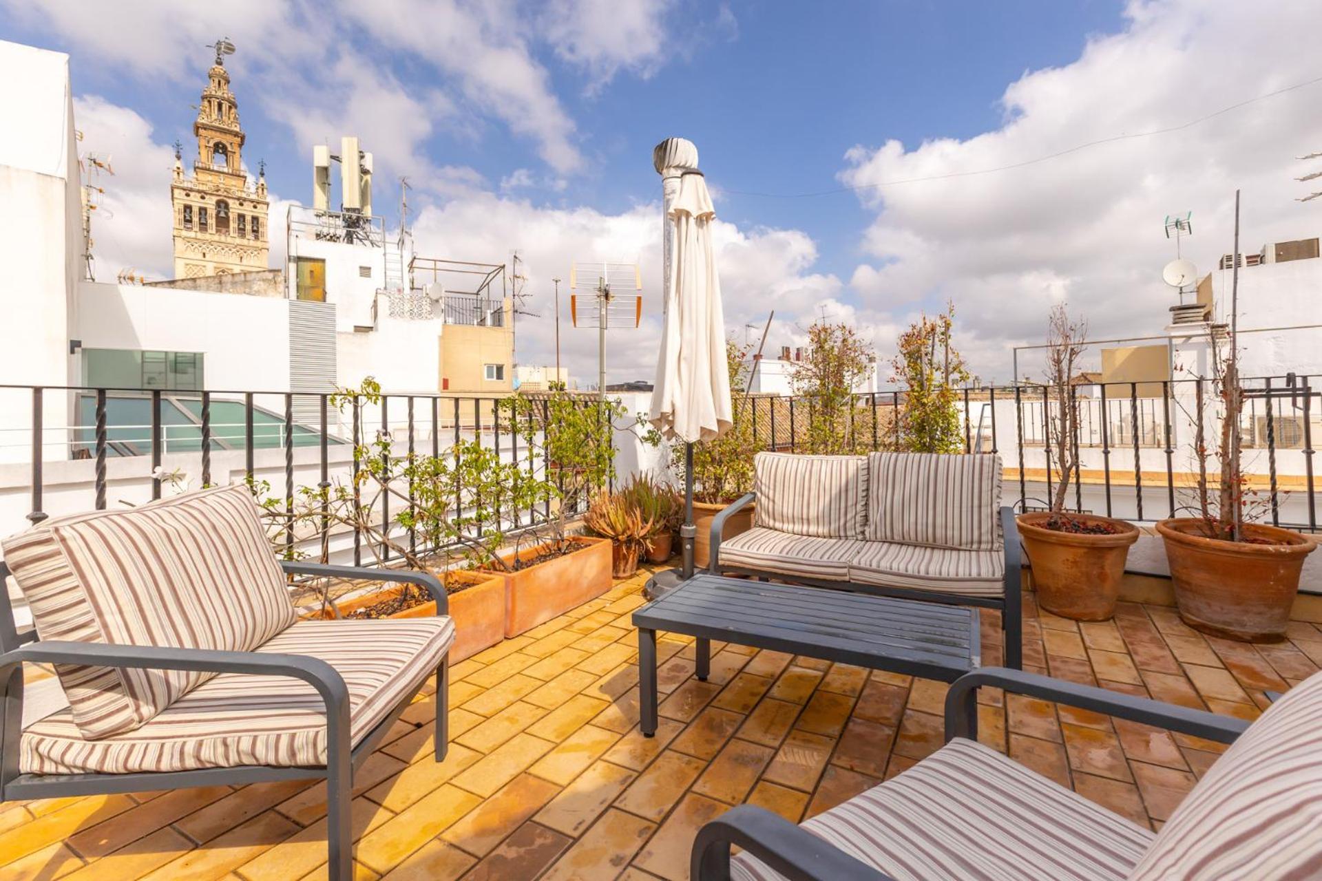 Abades Giralda Deluxe By Valcambre Appartement *