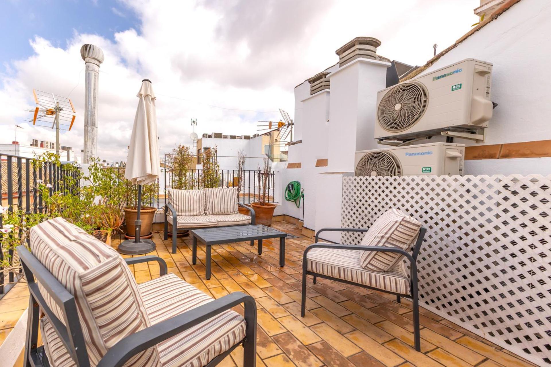 Appartement Abades Giralda Deluxe By Valcambre *