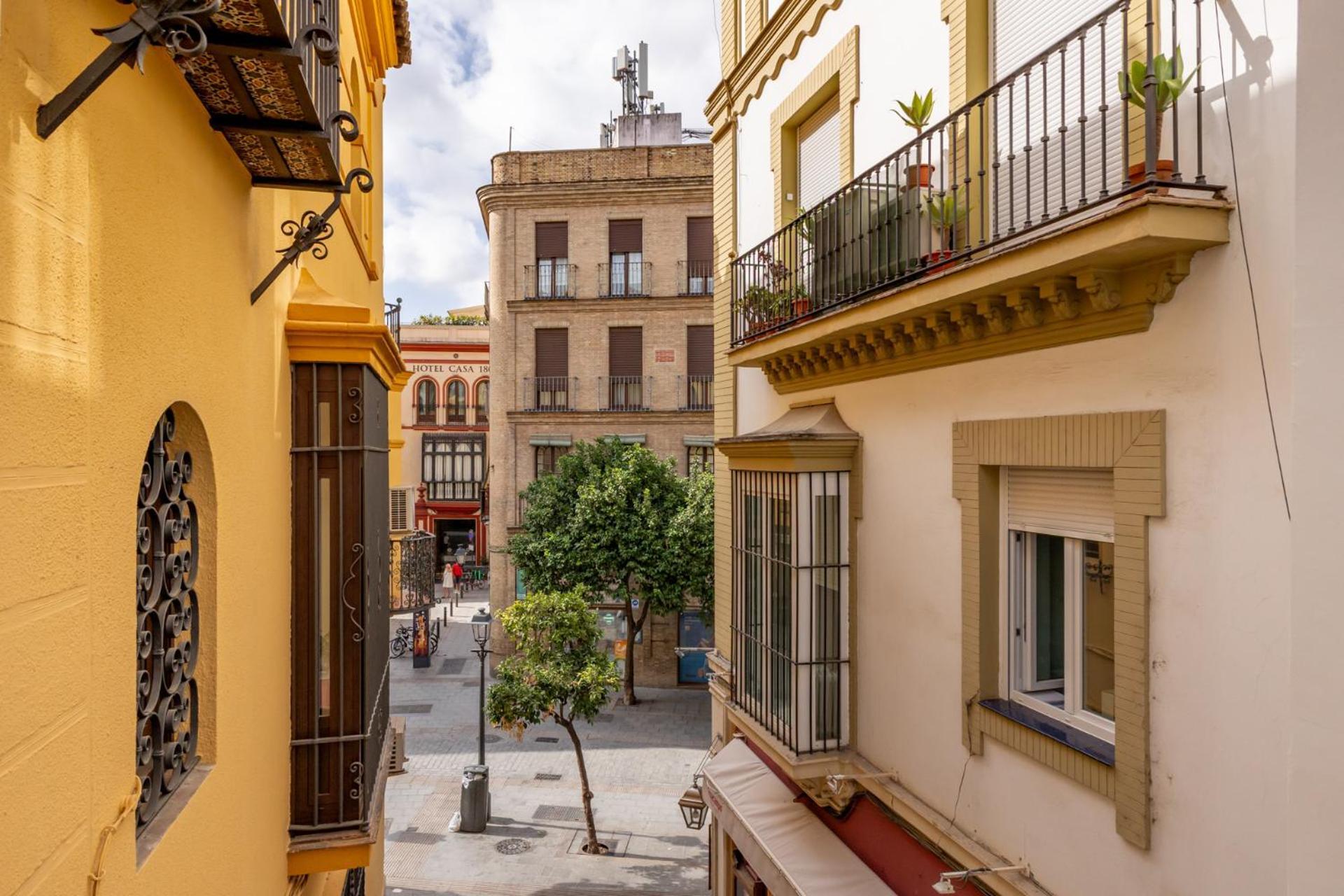 Abades Giralda Deluxe By Valcambre Appartement Sevilla