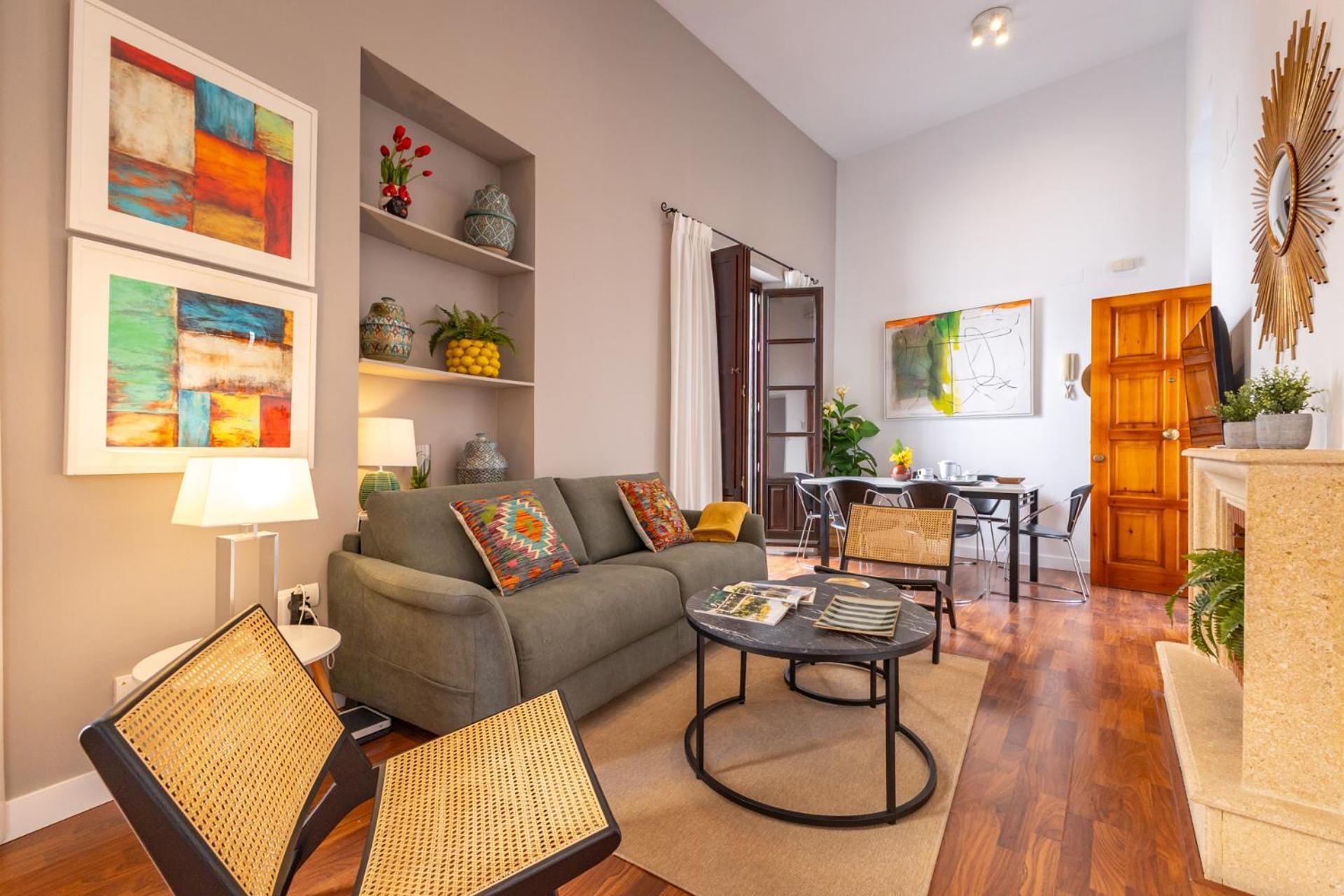 Abades Giralda Deluxe By Valcambre Appartement Sevilla