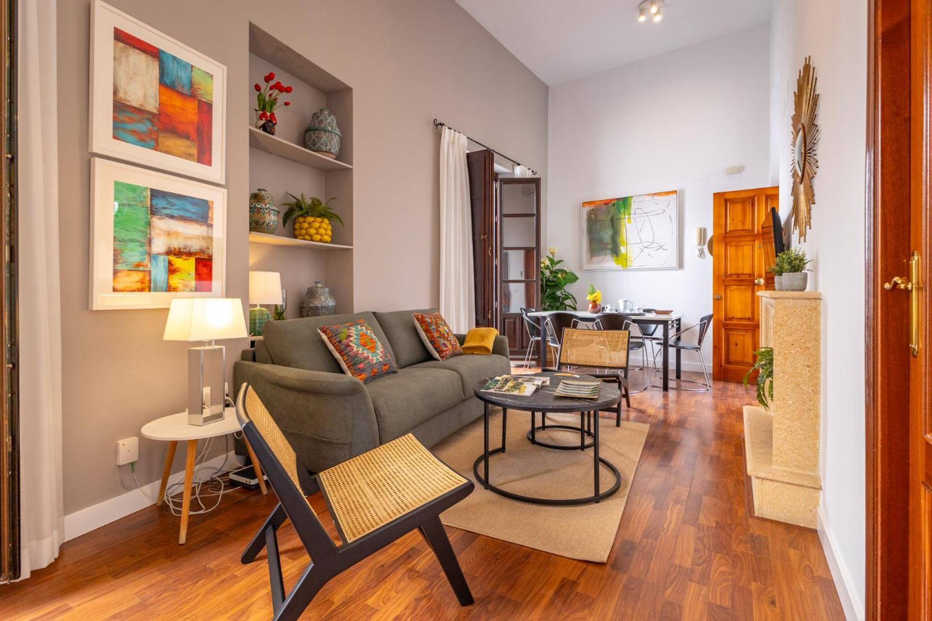 Appartement Abades Giralda Deluxe By Valcambre