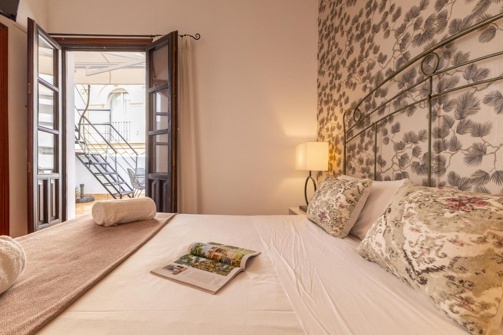 Abades Giralda Deluxe By Valcambre Appartement *