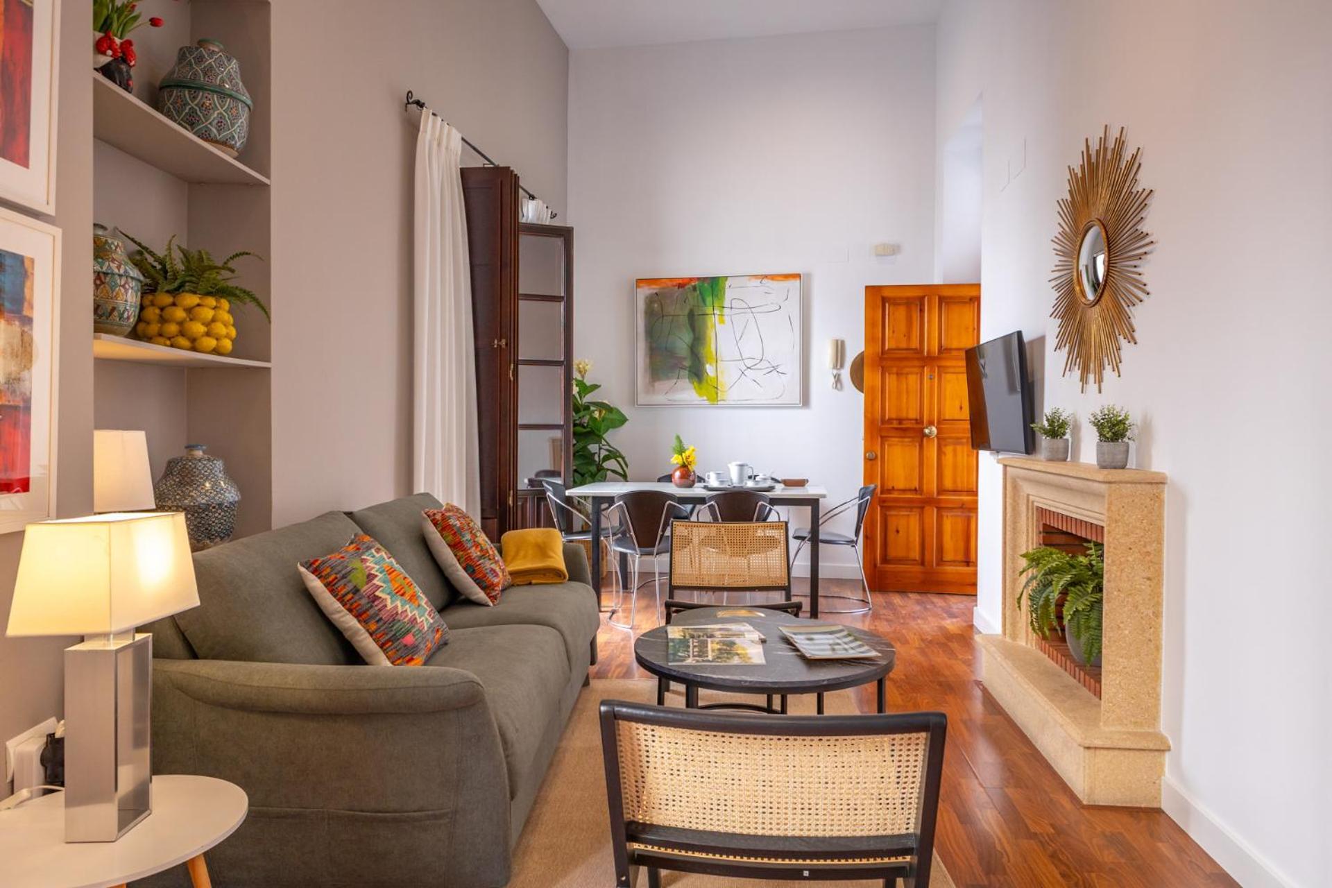 Appartement Abades Giralda Deluxe By Valcambre