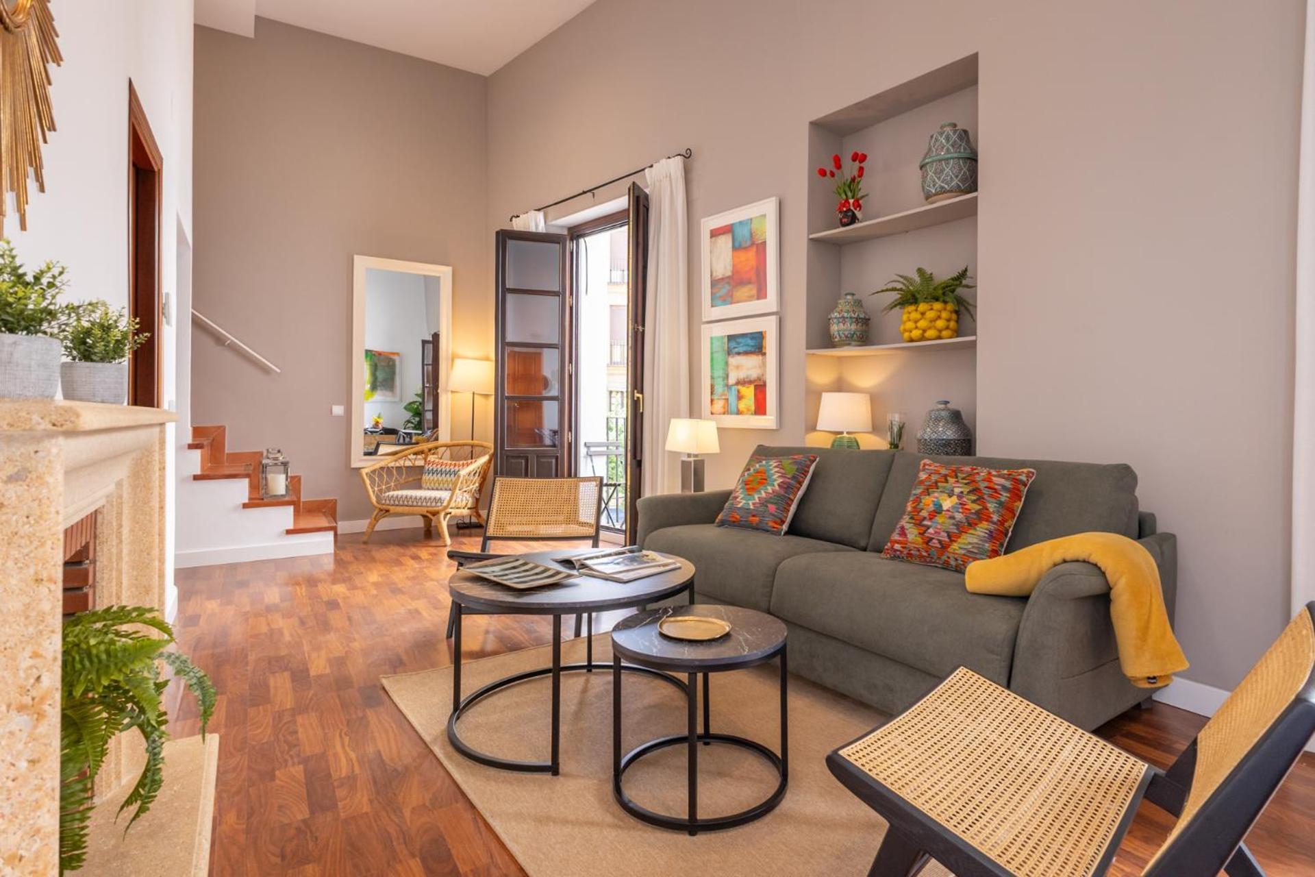 Abades Giralda Deluxe By Valcambre Appartement *