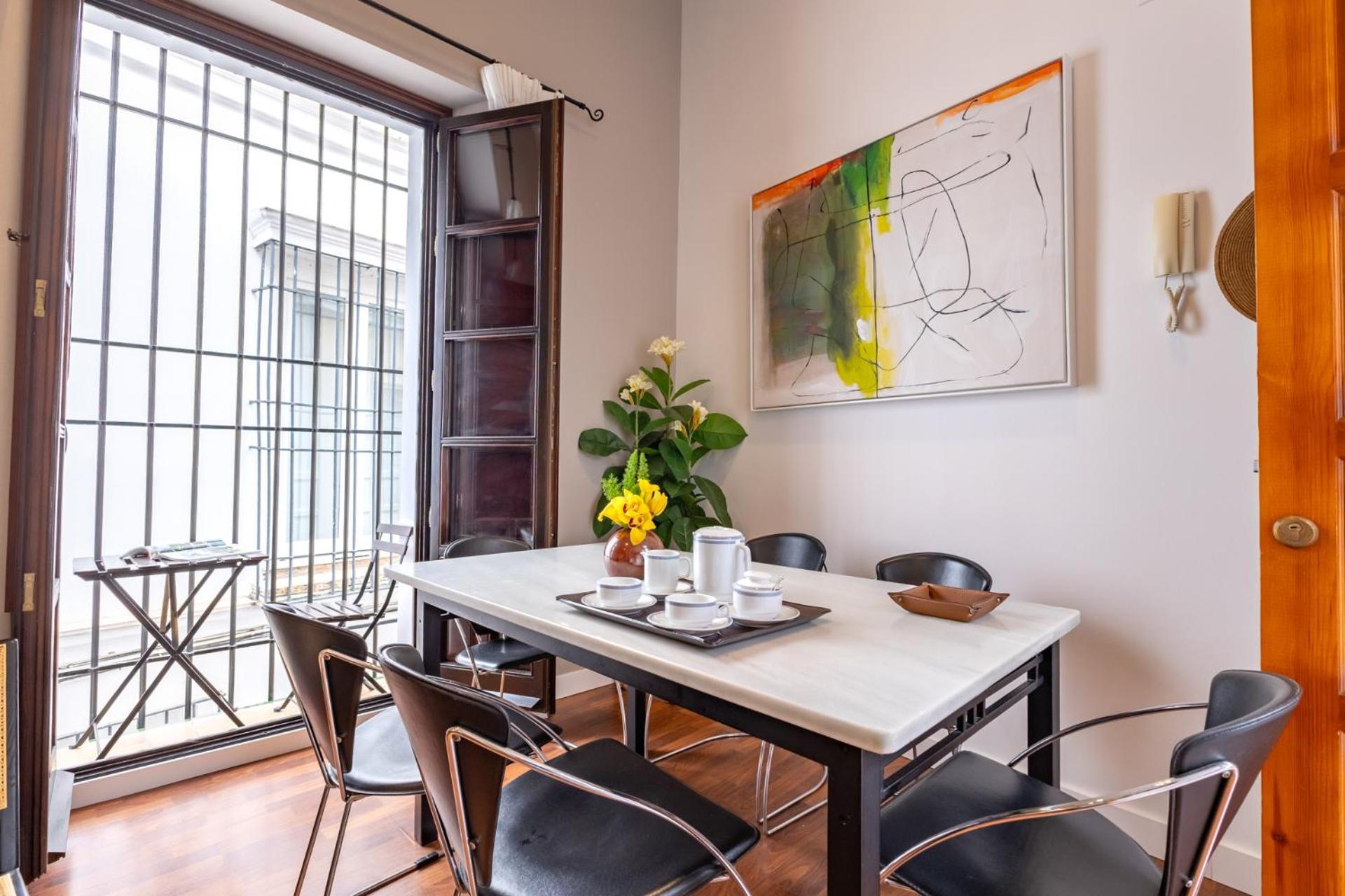Abades Giralda Deluxe By Valcambre Appartement
