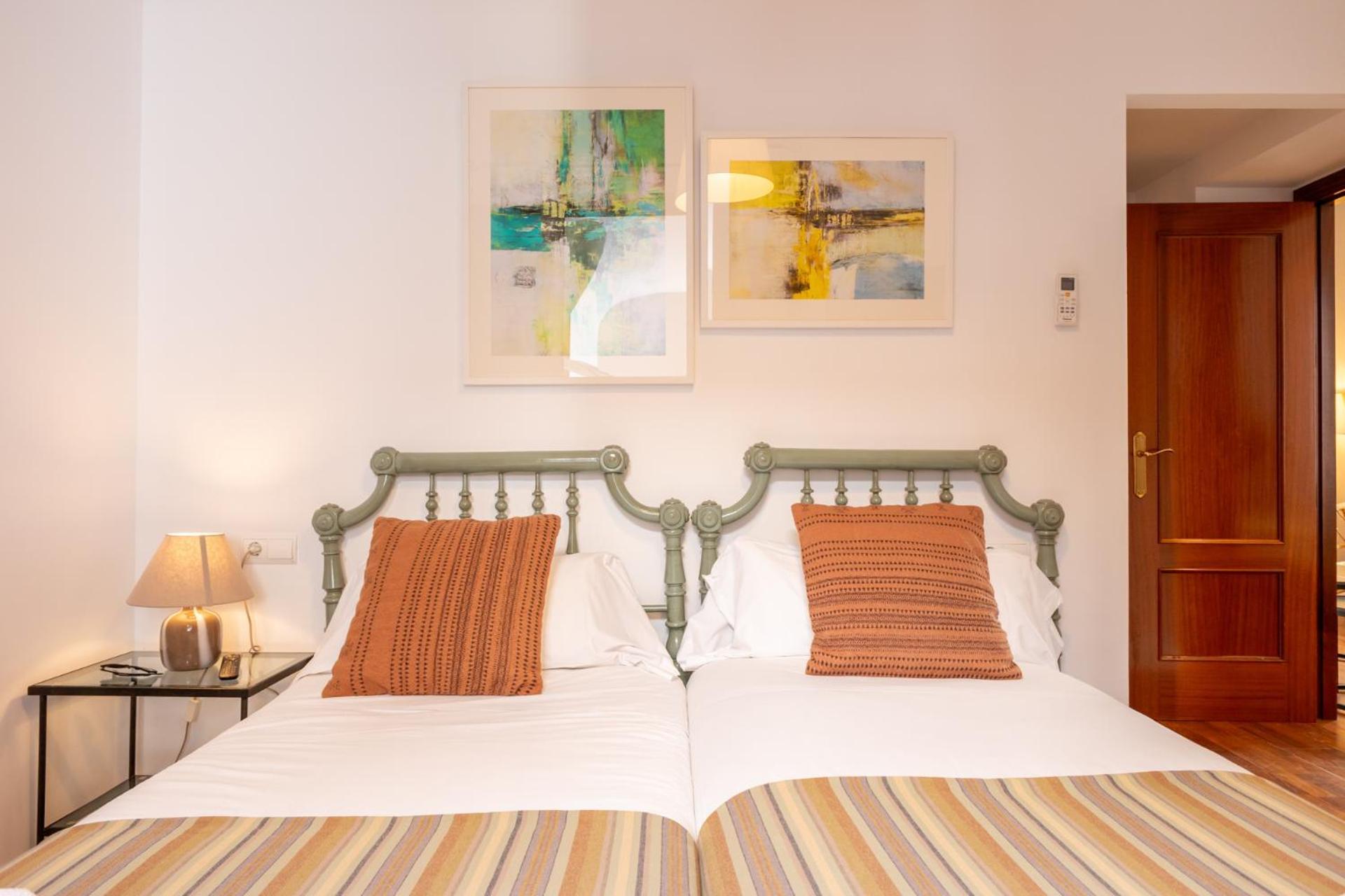 Abades Giralda Deluxe By Valcambre * Sevilla