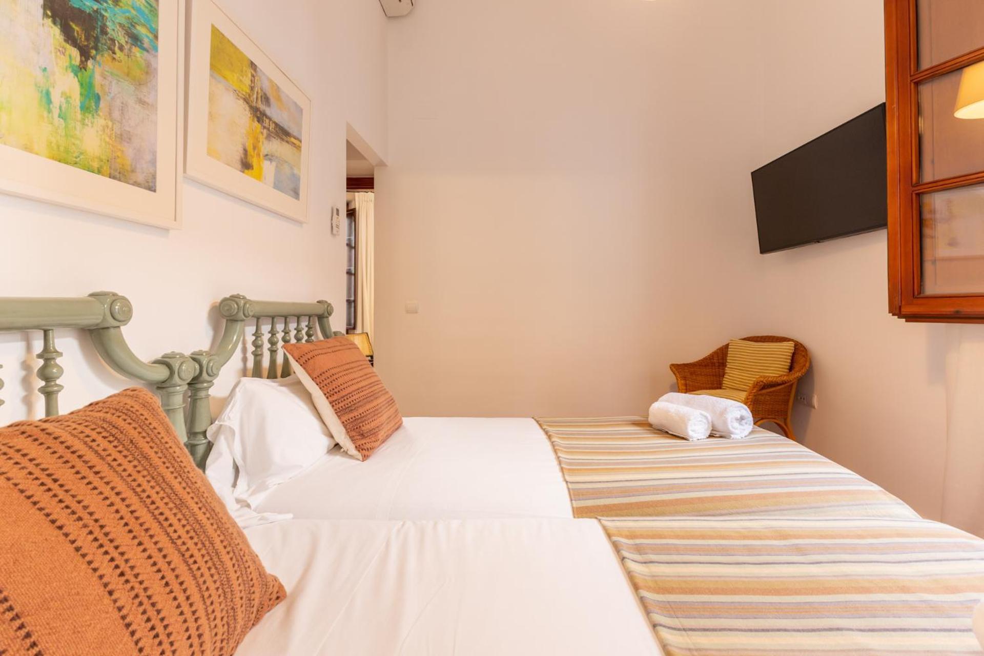Appartement Abades Giralda Deluxe By Valcambre