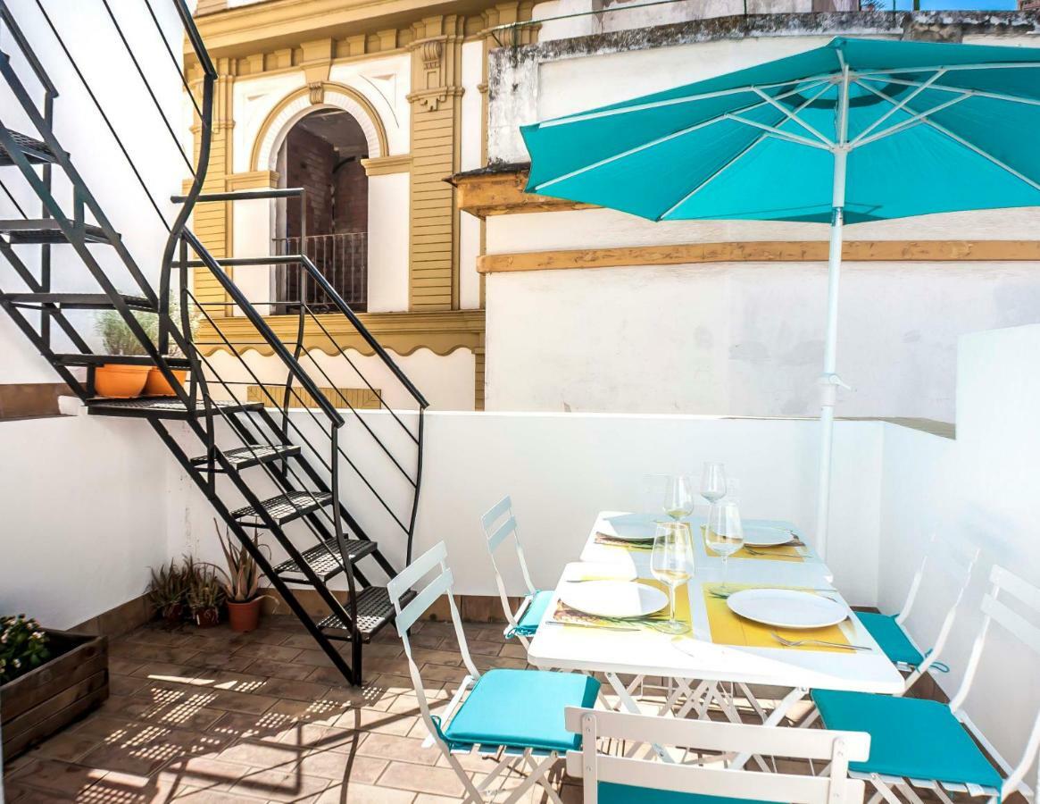 Abades Giralda Deluxe By Valcambre Apartamento *